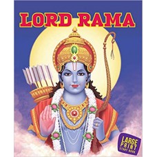 Large Print: Lord Rama
